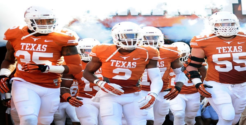 Texas Longhorns Bows Out of Bowl Contention