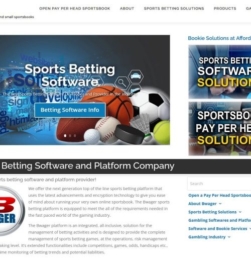 Bwager.com Bookie Pay Per Head Review
