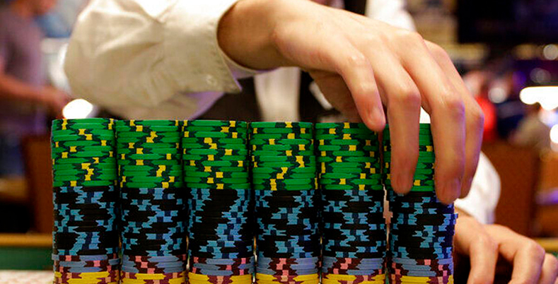 WSOP Returns with Vaccine Rules for Players