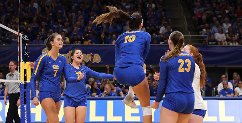 College Volleyball Preview for the Week