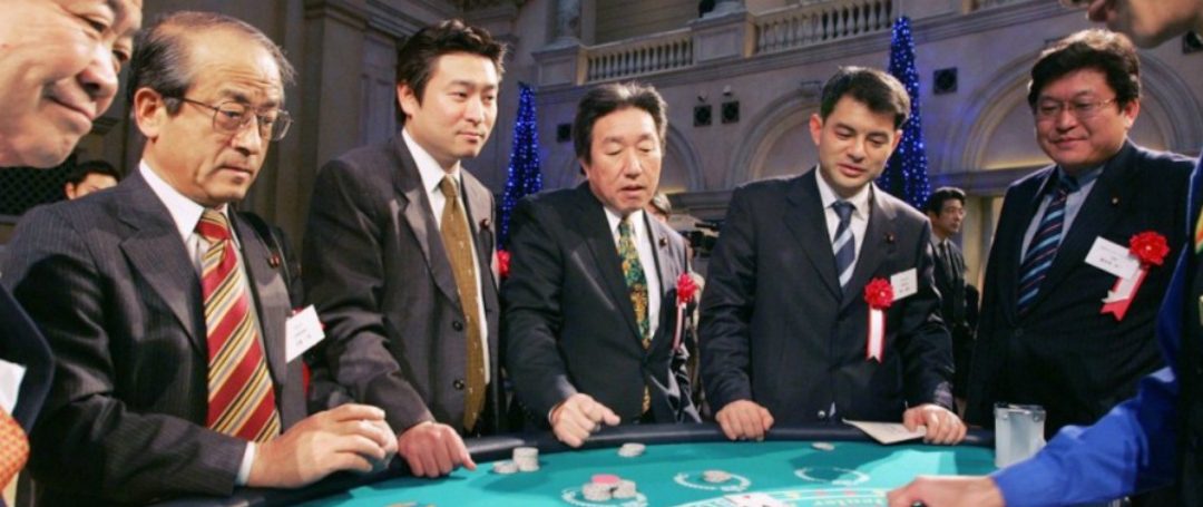 Japan Casino Policy Minister Remains the Same Despite New Cabinet